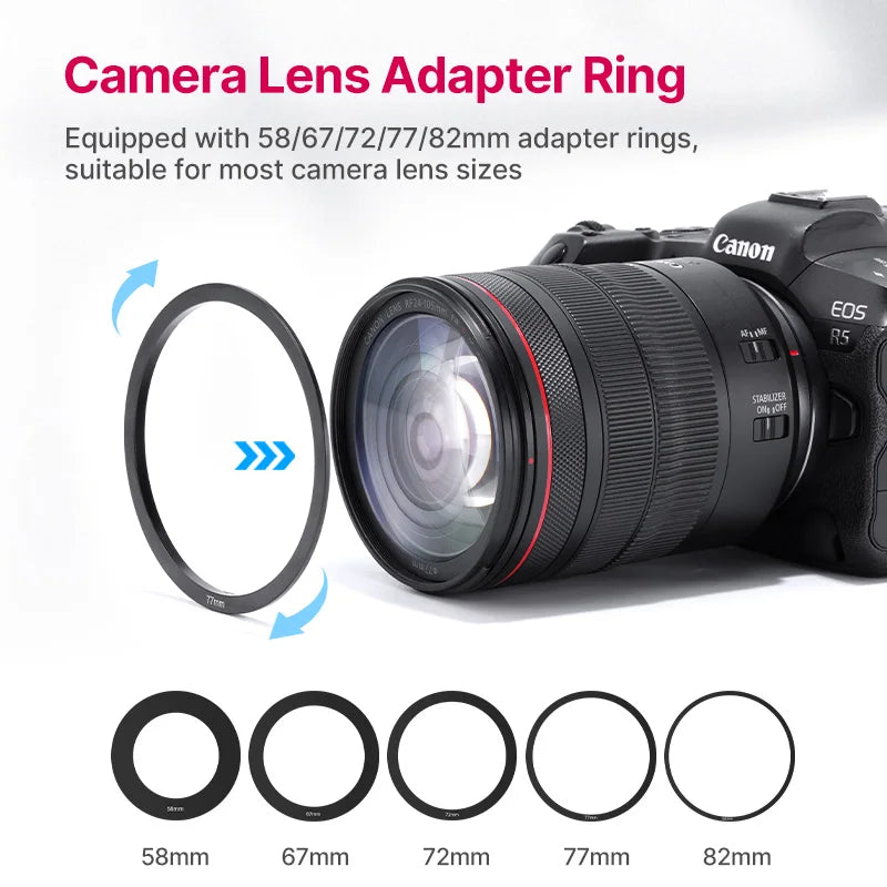 Téléprompter Portable pour Smartphone | Lecture Fluide Sans Regard Caméra